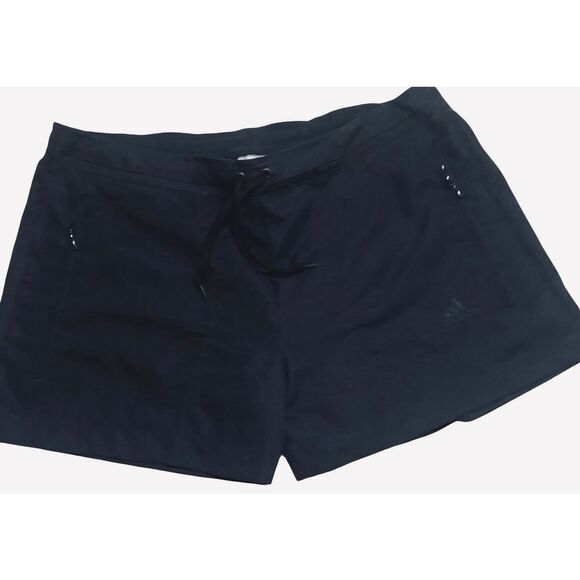 Adidas Dress Shorts with Pockets - Picture 1 of 6